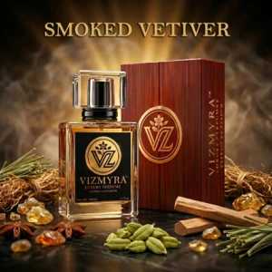 Smoked Vetiver