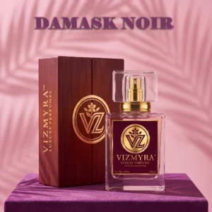 Damask Noir