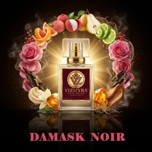 Damask Noir
