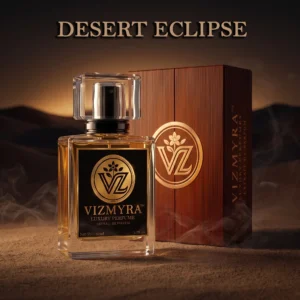 Desert Eclipse